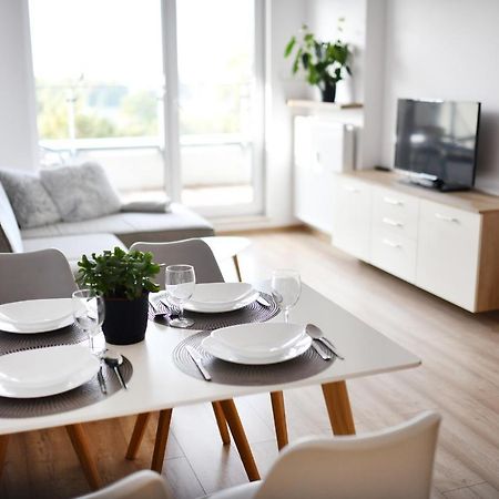 Apartament Solna C506 Kołobrzeg Exteriör bild