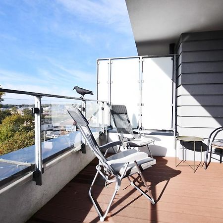 Apartament Solna C506 Kołobrzeg Exteriör bild