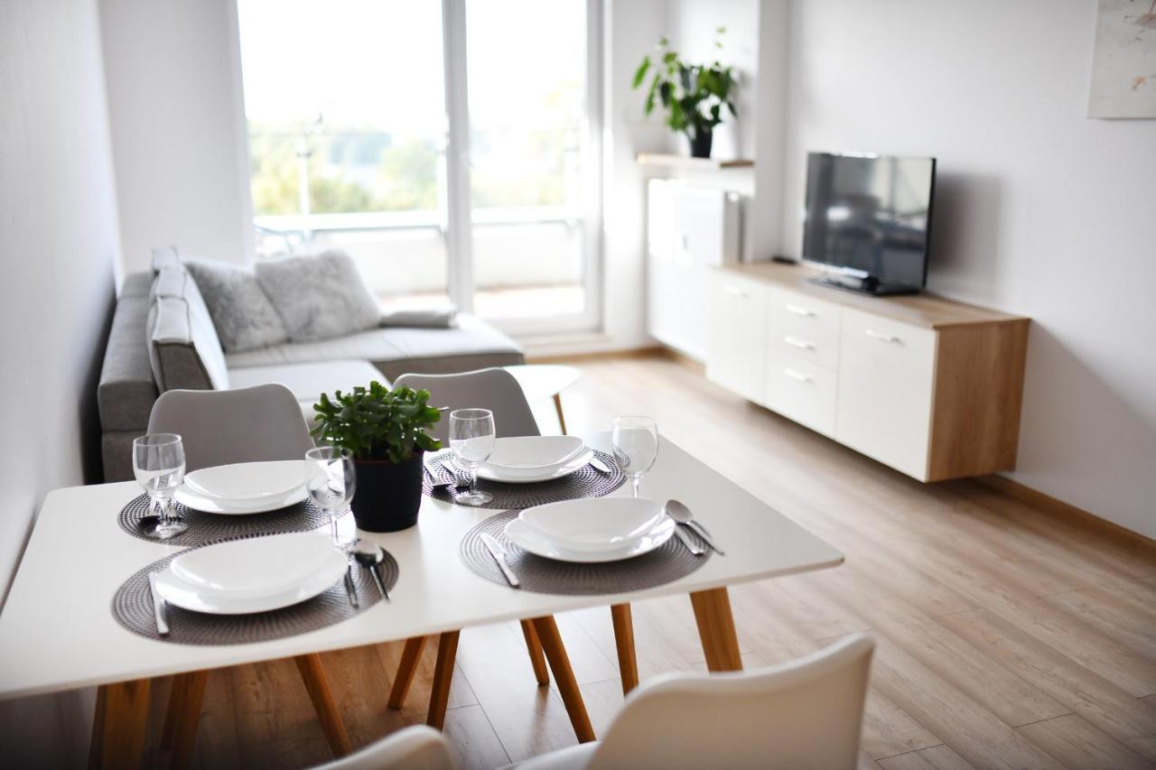 Apartament Solna C506 Kołobrzeg Exteriör bild