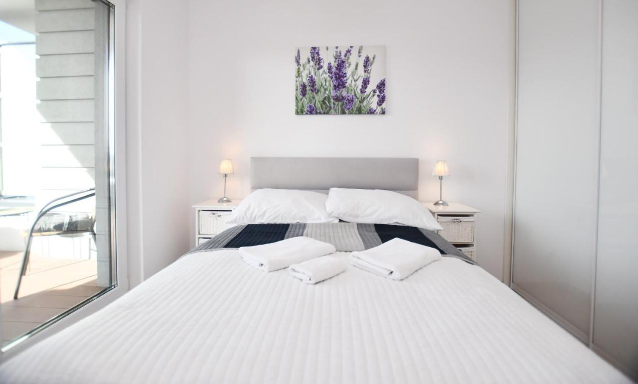 Apartament Solna C506 Kołobrzeg Exteriör bild