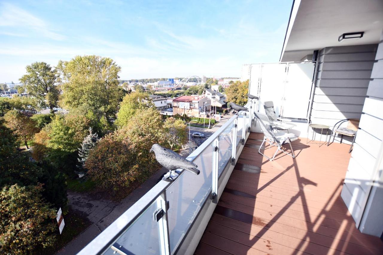 Apartament Solna C506 Kołobrzeg Exteriör bild