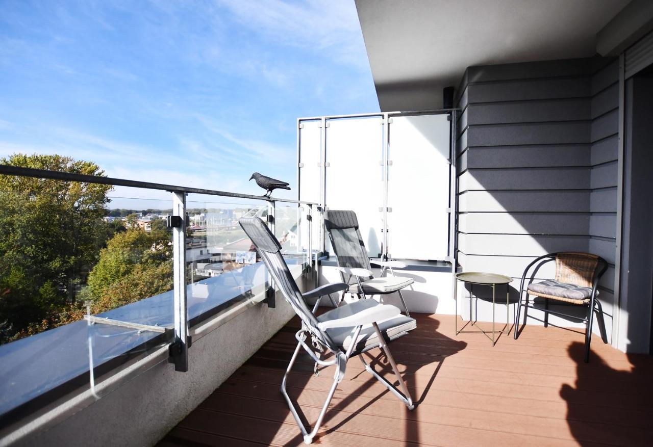 Apartament Solna C506 Kołobrzeg Exteriör bild