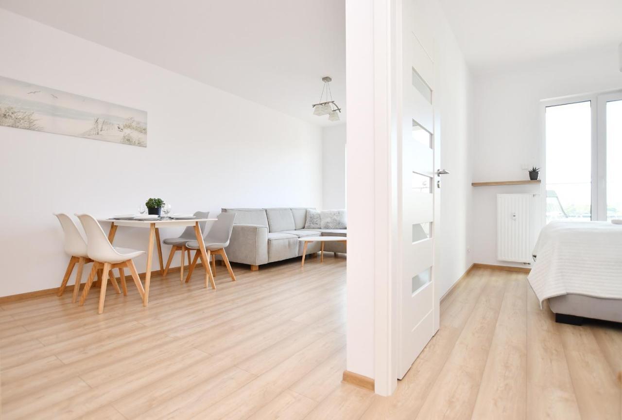 Apartament Solna C506 Kołobrzeg Exteriör bild