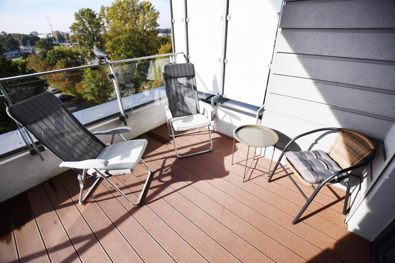 Apartament Solna C506 Kołobrzeg Exteriör bild