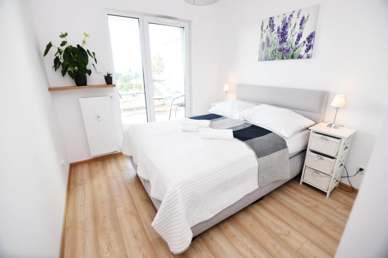 Apartament Solna C506 Kołobrzeg Exteriör bild