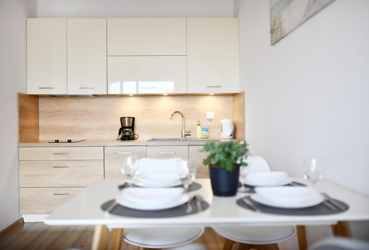 Apartament Solna C506 Kołobrzeg Exteriör bild